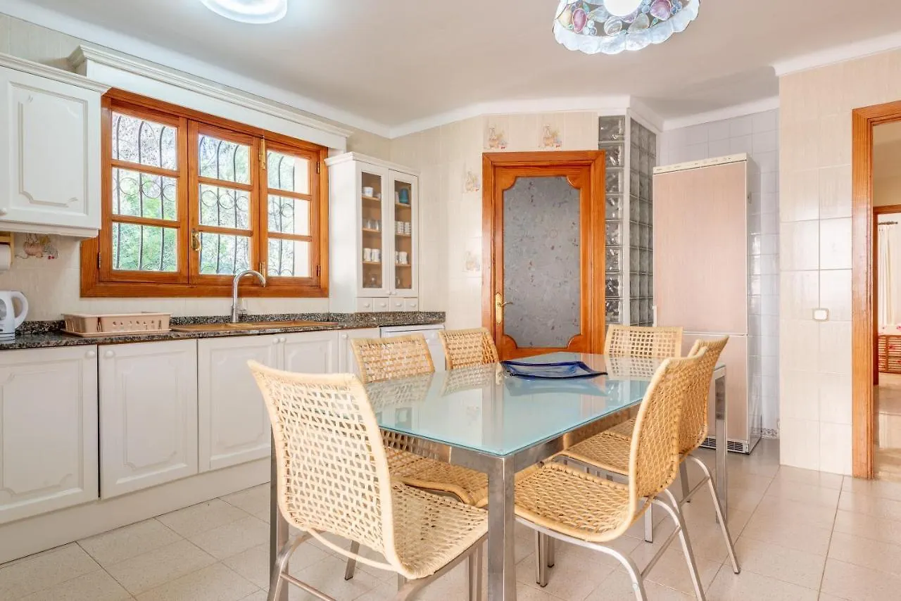Villa Costa De Blanes Calvia  Calvia (Mallorca)