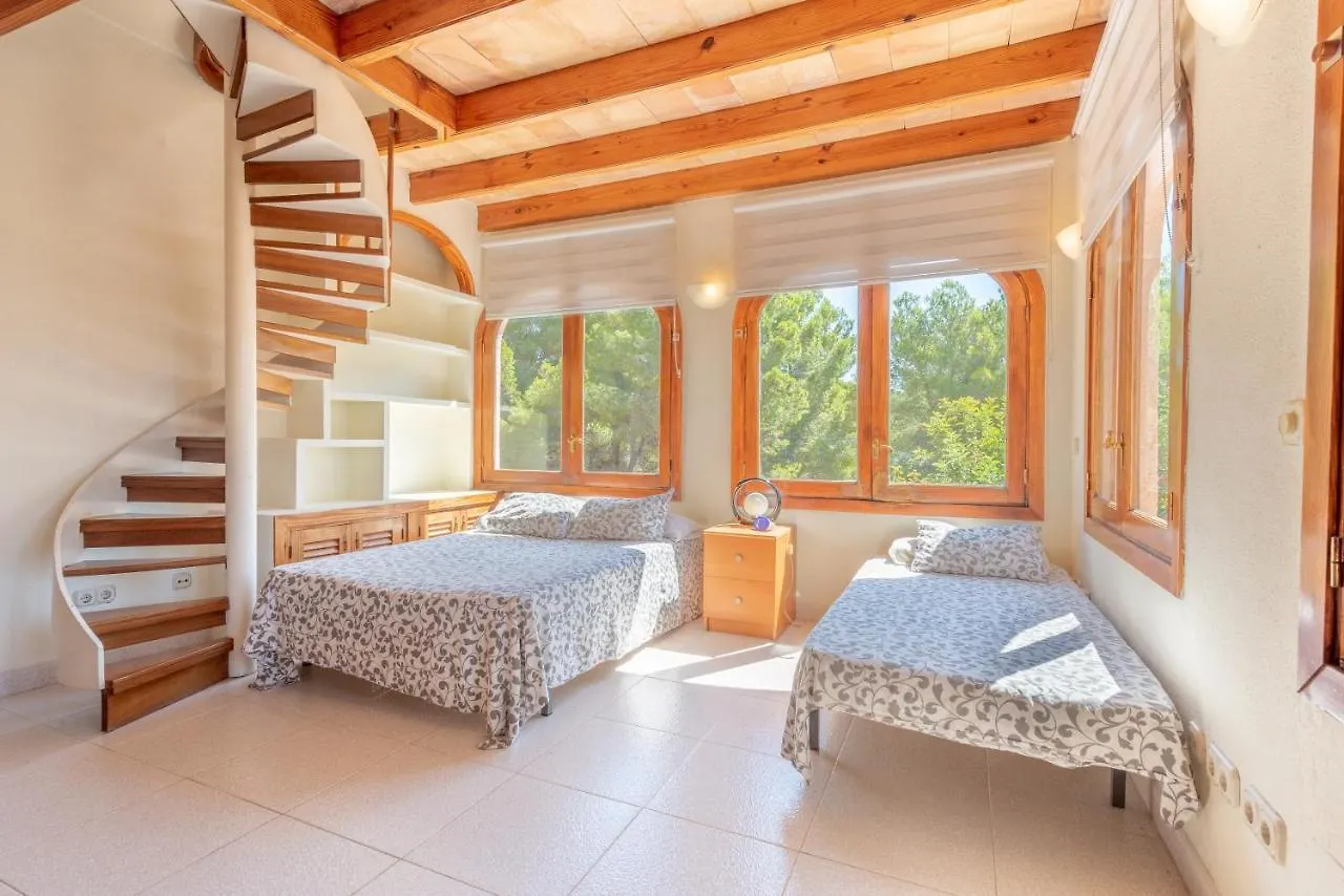 Villa Costa De Blanes Calvia